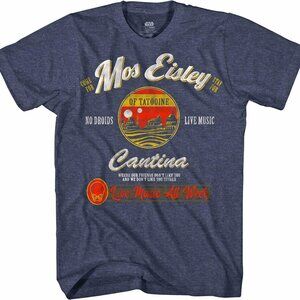 Men's Graphic Tee Retro Classic Distressed Screenprint Casual Everyday Wear